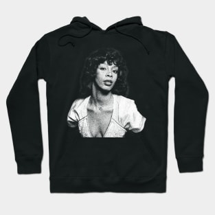 Black STYLE Donna Summer Hoodie